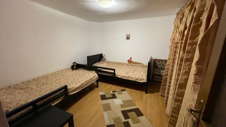 vila indiv+1198mp teren/pe DN4(sosBucuresti) in Frumusani/jud.Calarasi - Poză 23