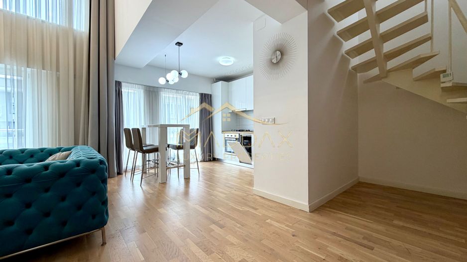 Apartament cu 2 camere de tip duplex // Zona Floreasca - Poză 17