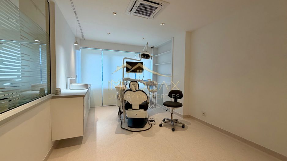 Spatiu comercial *105mp* / cabinet stomatologic / Sos. Nordului Herastrau - Poză 13