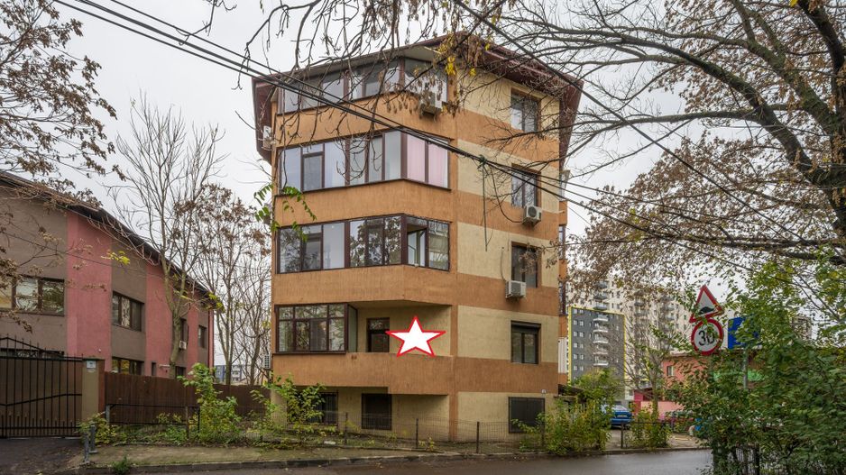 Garsoniera Militari Gorjului Metrou Parcul Liniei Bloc 2008 - Poză 3