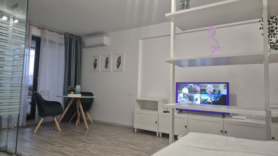 Garsoniera de inchiriat, zona Timpuri Noi - Poză 17
