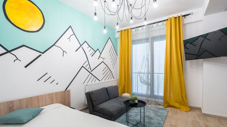 COMISION 0% - Grasoniera cu terasa Calea Mosilor, bloc 2015 - Poză 3