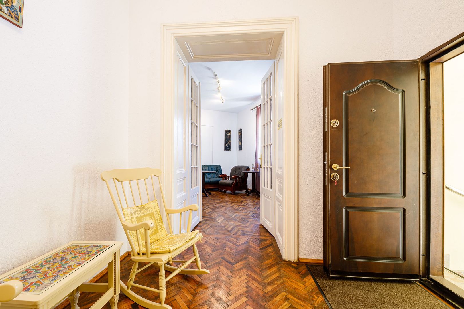 OFERTA INCHIRIATA -  Spatiu pentru birou, 2 incaperi | P-ta Maria - Poză 1