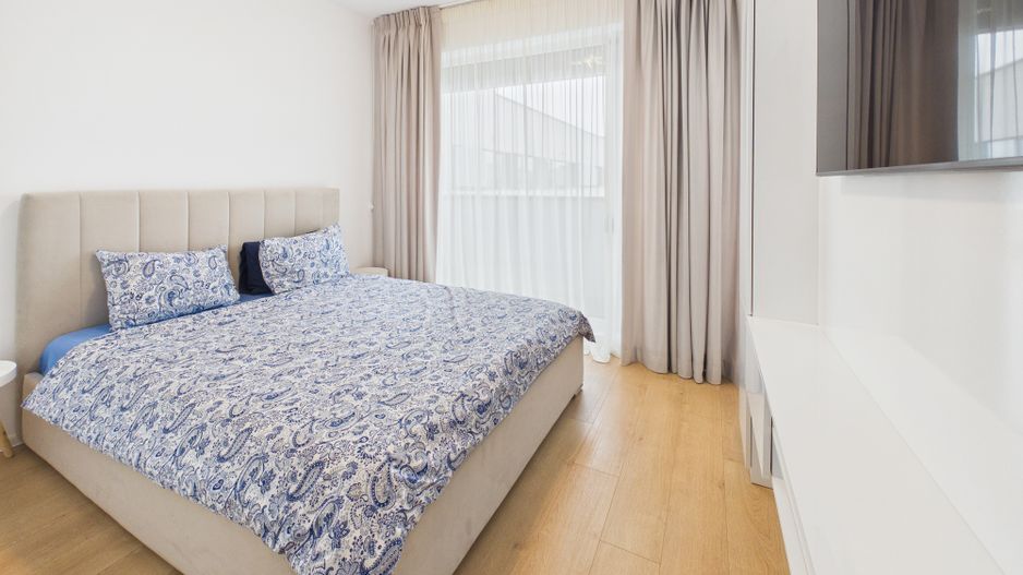 Atria Urban Faza 3 | Piscina | Mobilat 62mp | 2 camere - Poză 4