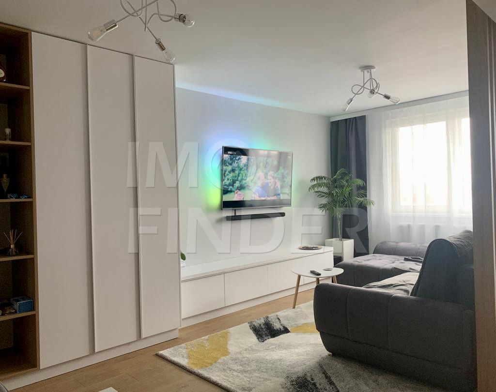 Vanzare apartament 2 camere, predare la cheie, zona Aeroport - Poză 3