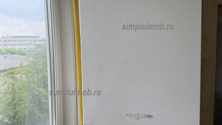 Metrou Costin Georgian centrala proprie 2 camere - Poză 10