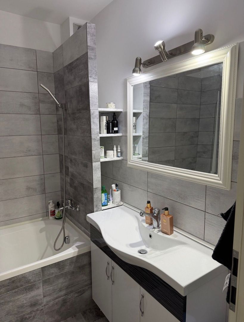 AP. 4 CAMERE TITAN, INCALZIRE PARDOSEALA, CENTRALA, METROU 5 MINUTE - Poză 7