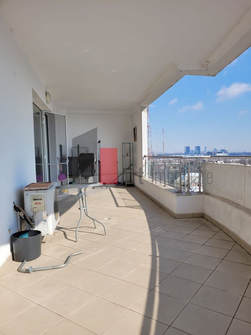 Apartament cu doua camere de inchiriat-Bucurestii Noi-Jiului-cu centrala - Poză 14