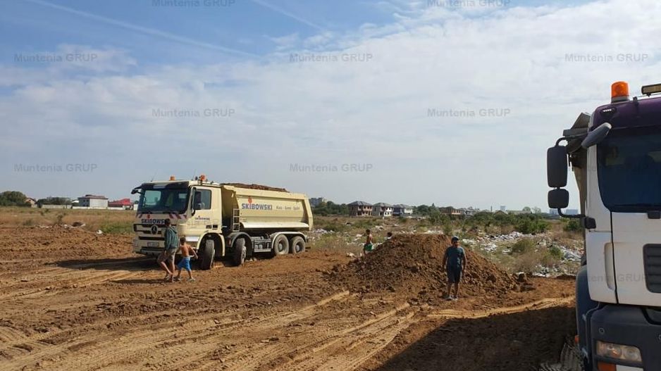 HUMULESTI, 21.000 mp. teren intravilan, L1 ideal dezvoltare imobiliara - Poză 7