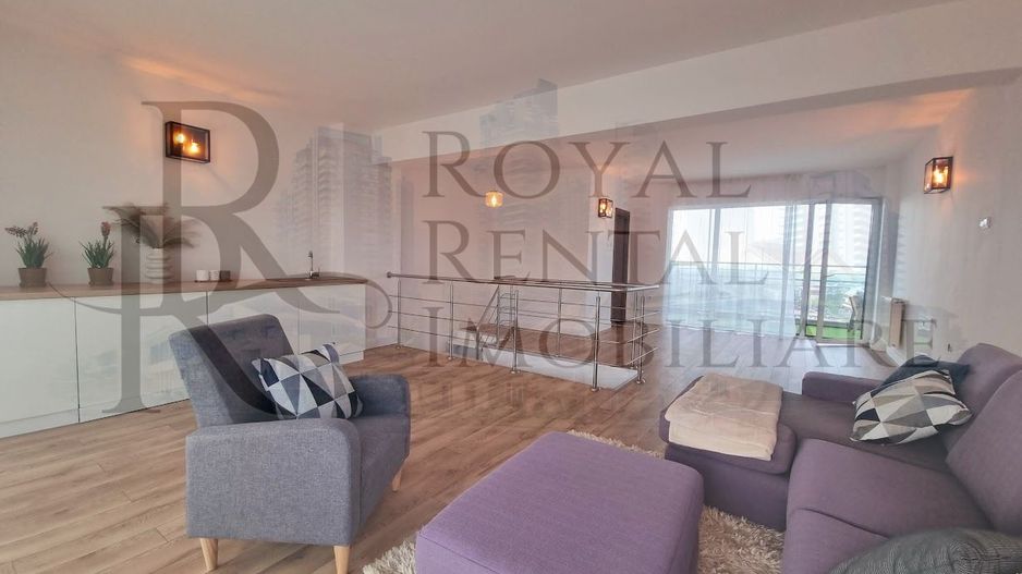 Penthouse Exclusivist Bună Ziua | Garaj Propriu | Modern, Mobilat & Utilat - Poză 6