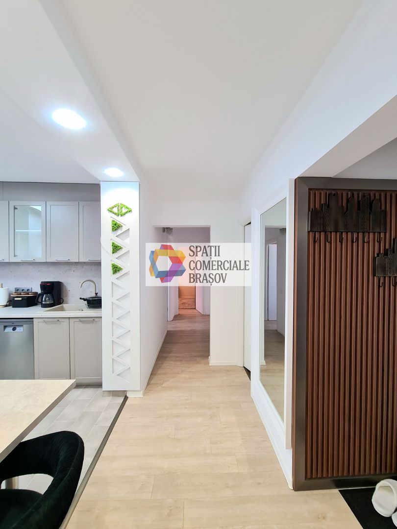 Apartament 3 camere de închiriat Brasov - Poză 9