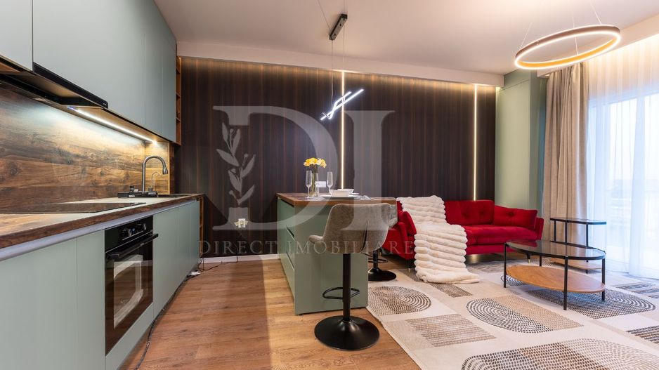 Apartament premium 2 camere / etaj intermediar / Zona Eroilor - Poză 3