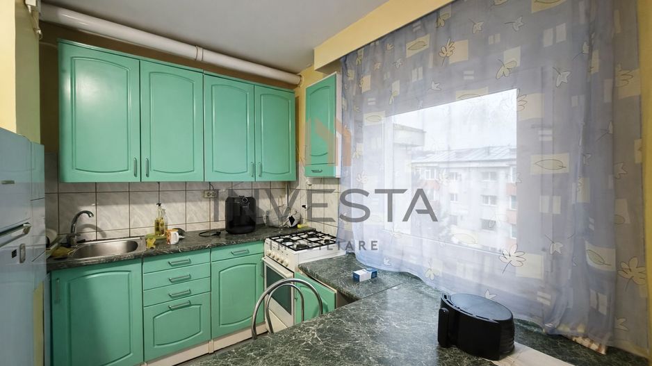 3 camere decomandate, 78 mp, Scortarilor–ideal locuință sau investiție - Poză 1