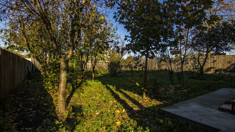 Casa /Vila individuala, 5 camere, teren 1000 mp, zona verde, linistita - Poză 3