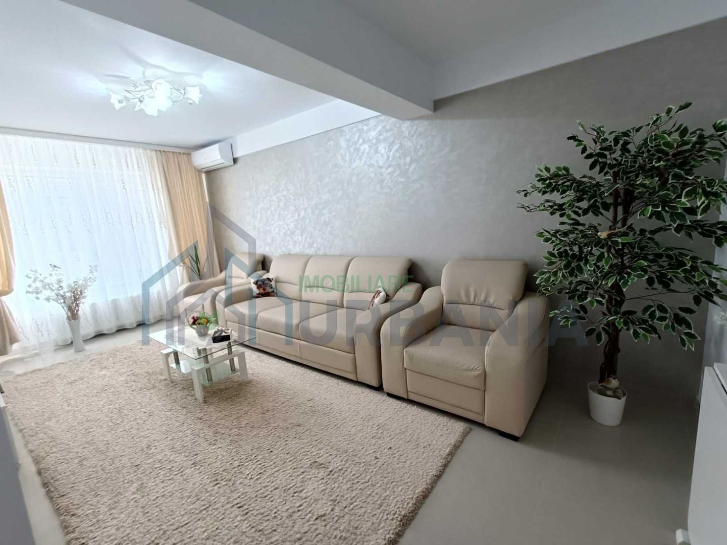 Apartament 2 camere decomandat, mobilat și utilat, cu 2 locuri de parcare, lift și boxă, Valea Lupului - Poză 2