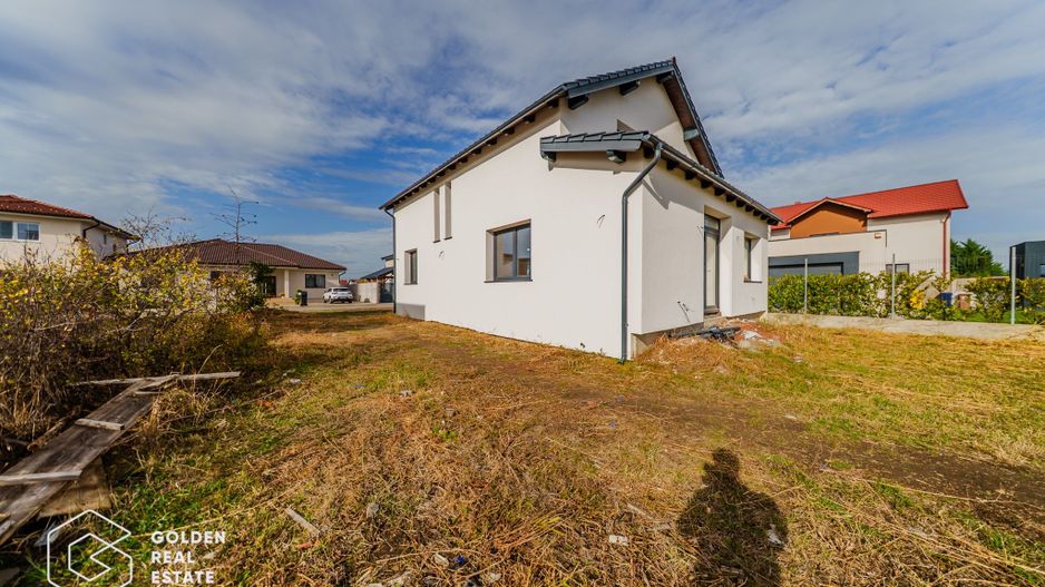 Casa moderna, P+M cu 4 dormitoare, Bujac - Poză 40