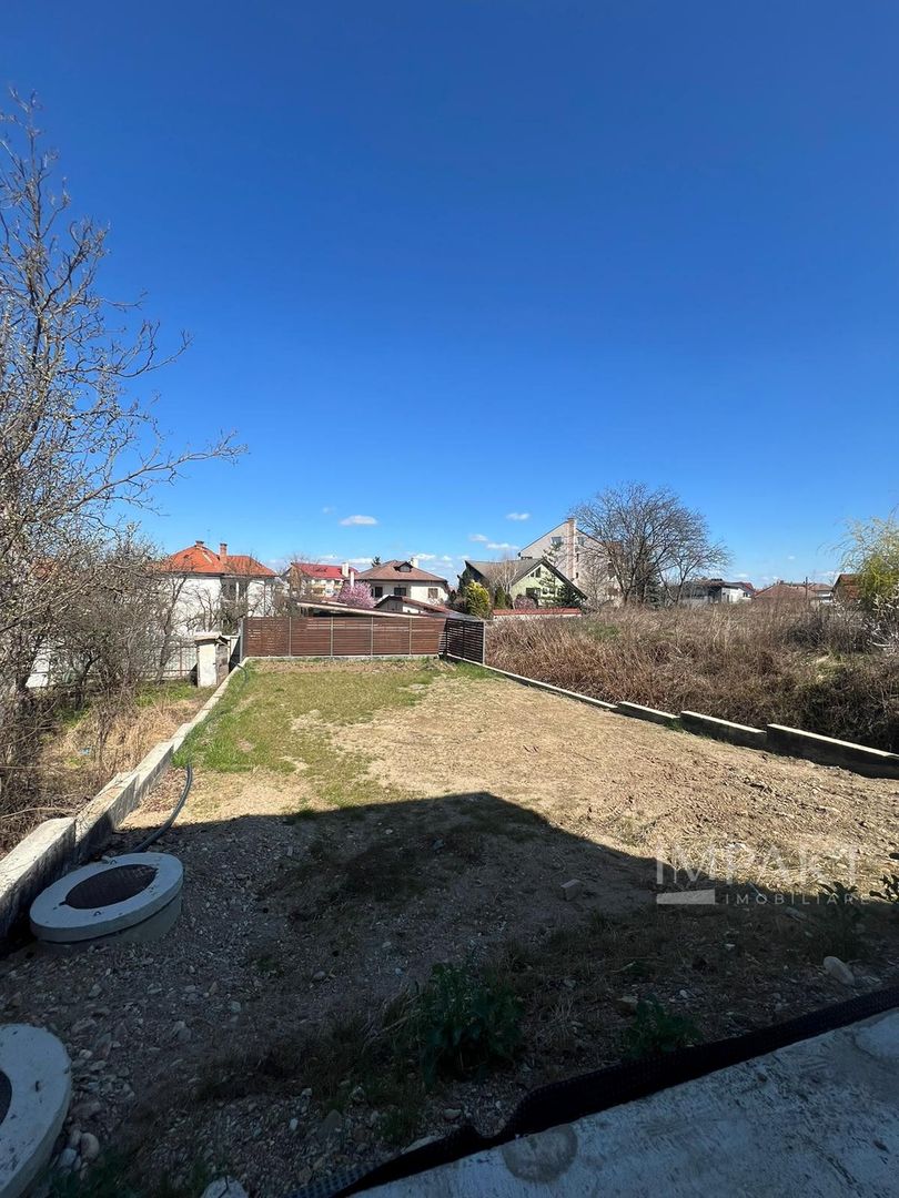 Casa individuala cu teren de 624 mp, cartier Andrei Muresanu! - Poză 15