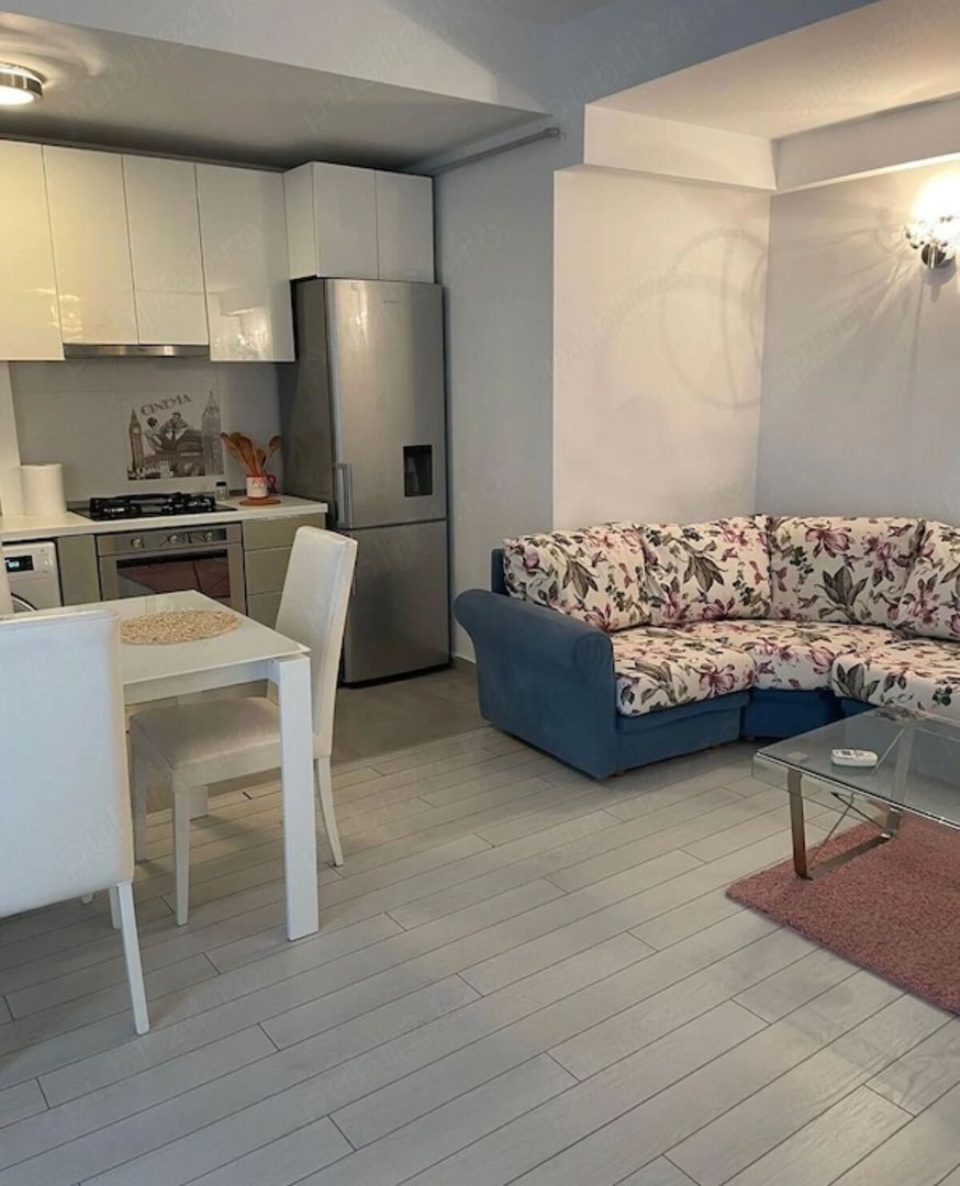 AP. 2 CAMERE FLOREASCA - CENTRALA PROPRIE, BLOC NOU, MOBILAT MODERN - Poză 3