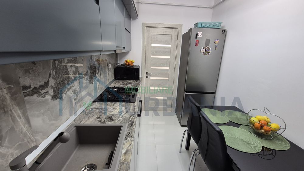 Apartament 2 camere cu terasă și grădină proprie, Galata, Iași - Poză 5