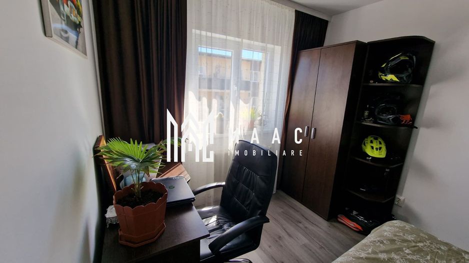 Apartament 3 camere | 71 m  utili | 2 băi | 2 balcoane | Parcare în fața vilei | Mobilat | Etaj 2 - Poză 18