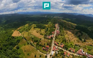 Casă de vacanță cu 2 corpuri si view în Dulcele - Poză 30