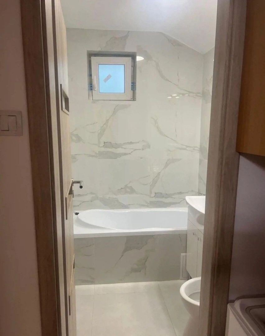 AP. 2 CAMERE DRUMUL TABEREI, BUCATARIE INCHISA, MOBILAT MODERN, METROU - Poză 9