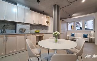 1 cameră I 37 mp | Calea Florești I perfect investiție