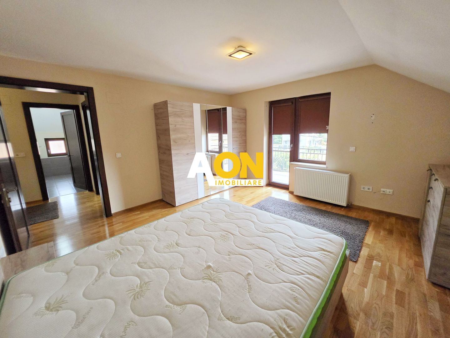Casa 5 camere, mobilata, utilata,  427 mp teren, Barabant - Poză 19