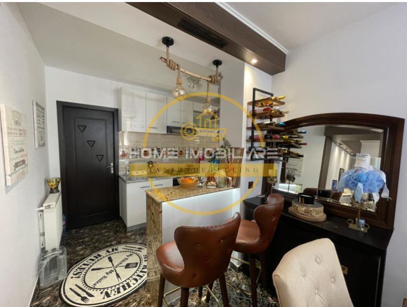 Bloc Nou, ap 4 camere, deomandat, mobilat si utilat, Cug. - Poză 7