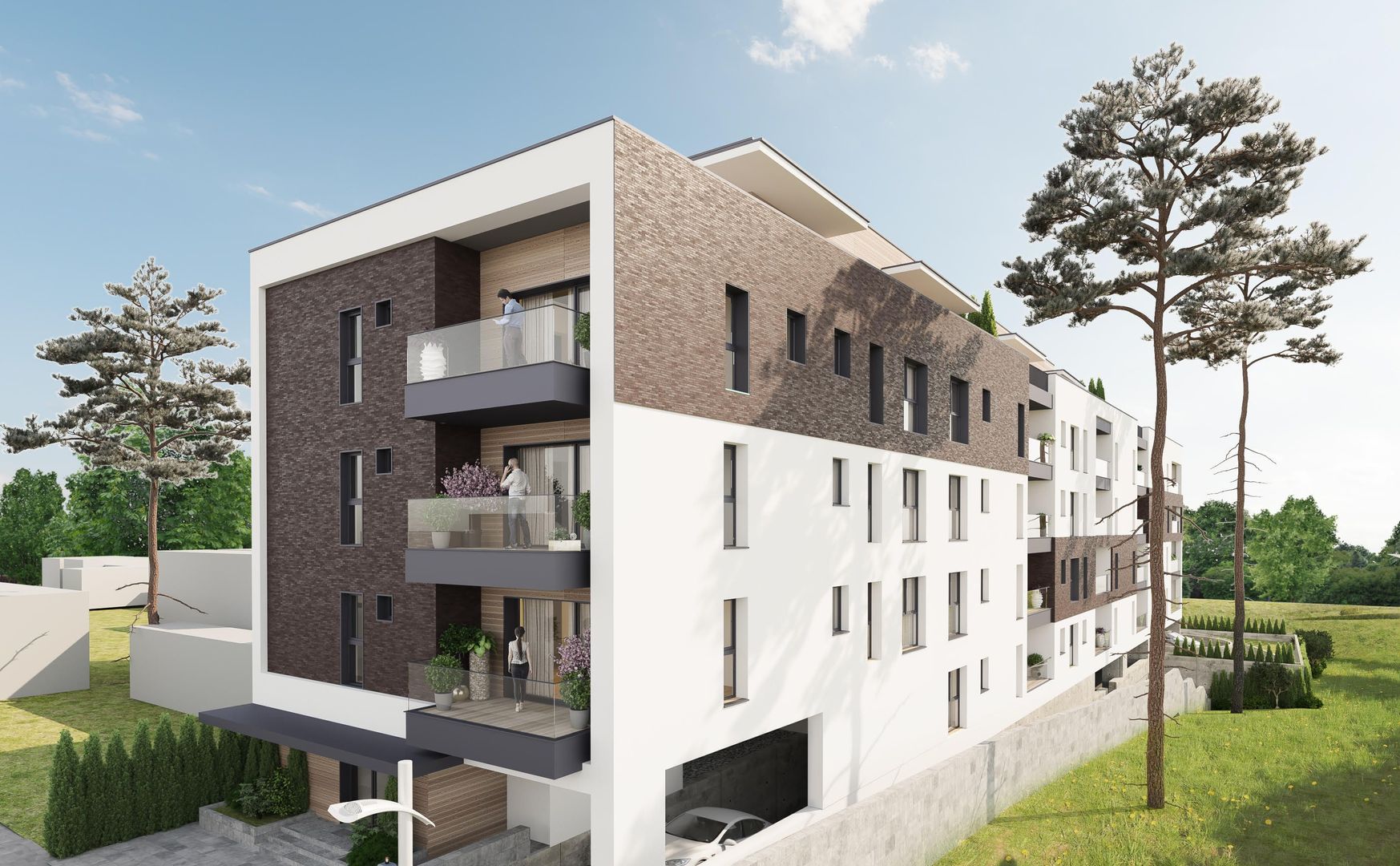 Teren cu Autorizatie Sector 1 | 37 apartamente | Oportunitate - Poză 15