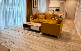 APARTAMENT PREMIUM 3CAMERE | MOBILAT-UTILAT-PARCARE | 93MP | DOROBANTI - Poză 2