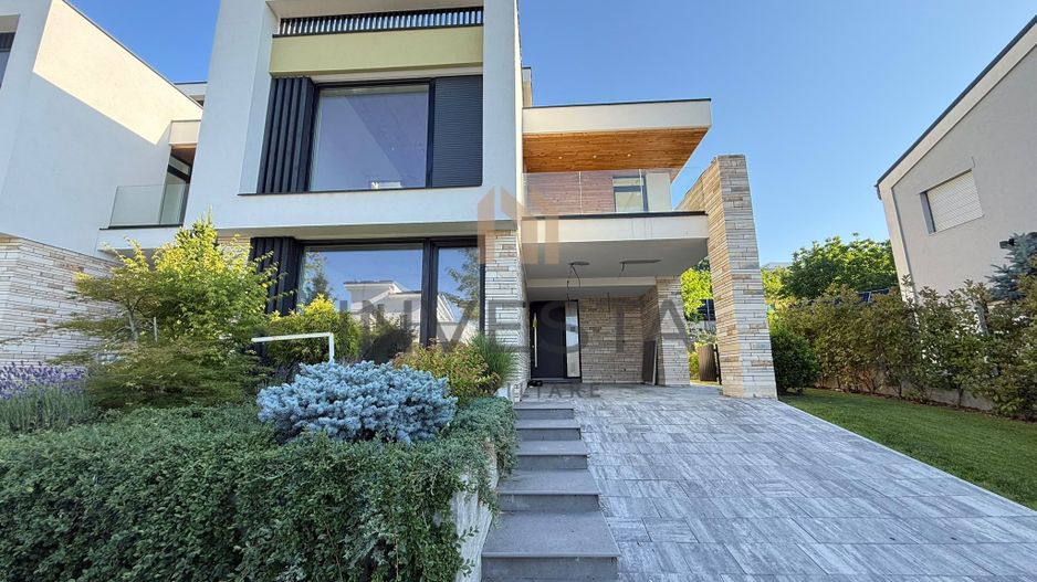 CASA INSIRUITA IN CARTIERUL VORONET, CLUJ NAPOCA - Poză 1