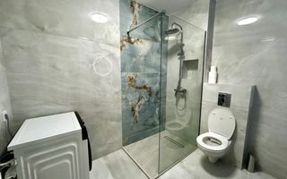 3 camere open space, Modern, Totul Nou, Zona Porii, Floresti - Poză 9
