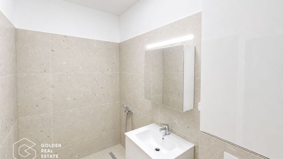 Apartament 3 camere, 2 bai, Gradiste, bloc nou 2025, loc parcare, et 3 - Poză 9
