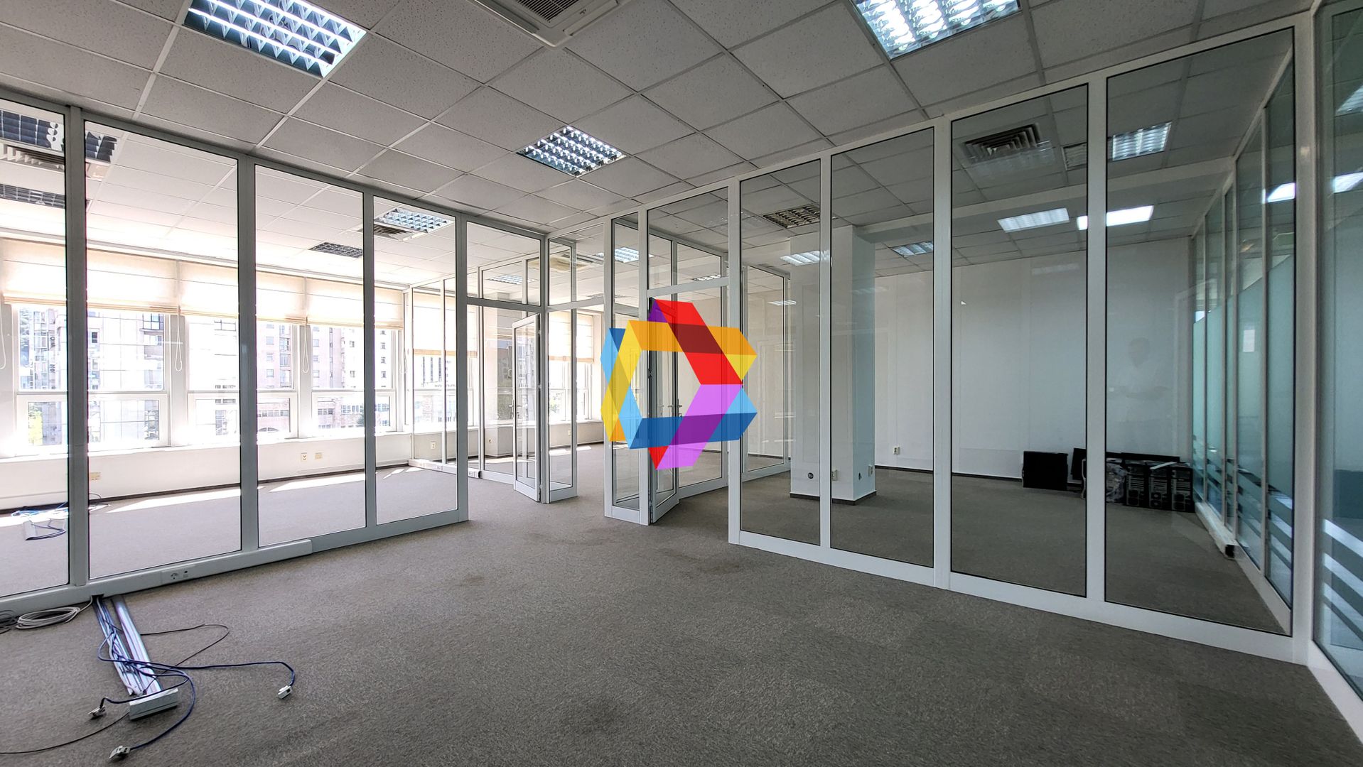 Spatiu de birouri - 495.8 mp #PLUS Spatii comerciale / Birouri - Poză 5