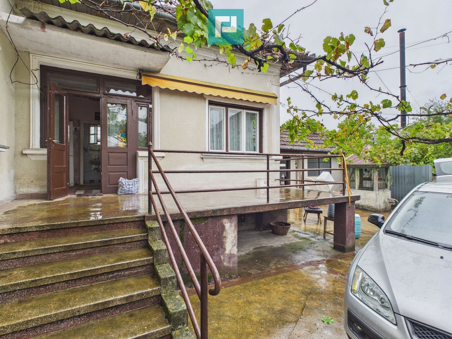 Casă cu 4 camere, în localitatea Gurahonț, Arad - Poză 15