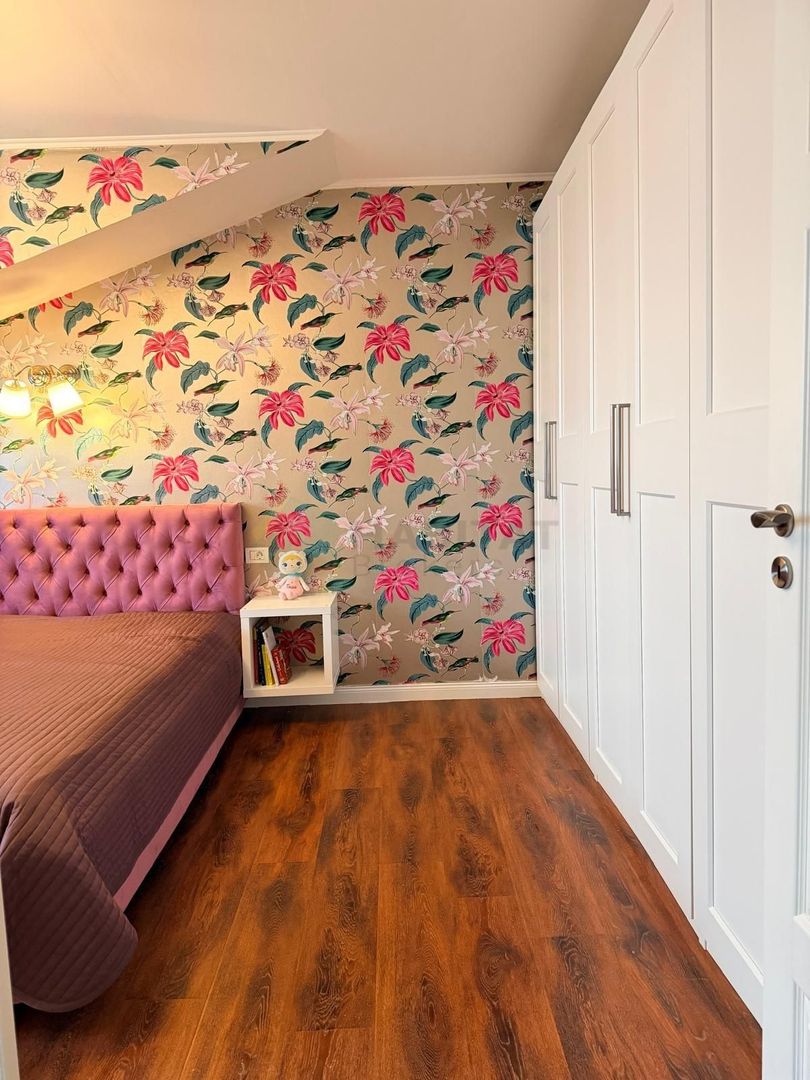 Casă modernă de vânzare în Tunari – Jacuzzi | Foisor | Panouri solare - Poză 26