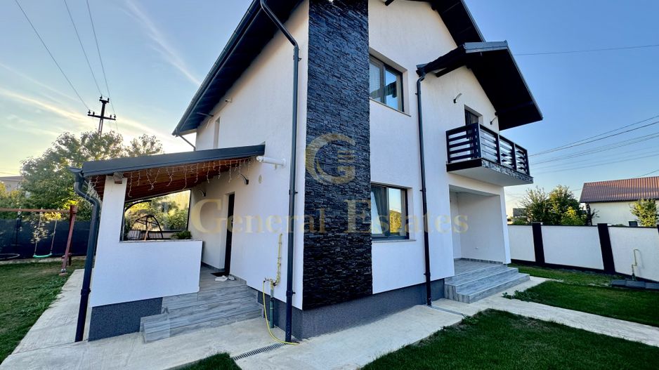 Vânzare Casă - P+ 1 - 116 m.p. - Mutare imediată în Lunca Cetățuii - Poză 1