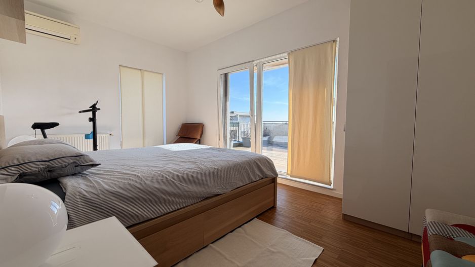 APARTAMENT 3 CAMERE | TERASA 90MP | PRIMA INCHIRIERE - Poză 11