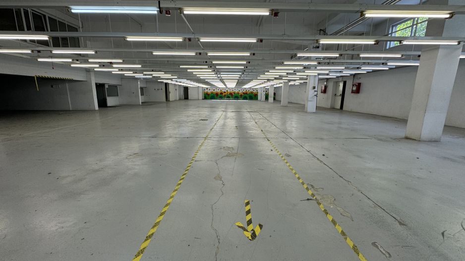 Hala productie P+1 si apartament de serviciu Navodari - c-tie beton - Poză 6