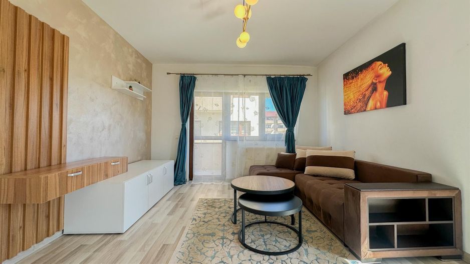 Apartament 2 camere | Modern | Parcare proprie | Mall Sanpetru - Poză 1