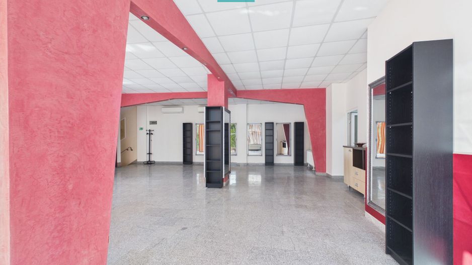 Centru comercial P+1 de închiriat, zona Vlaicu - Poză 15