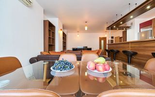 For Rent | Luxury 3-Room Apartment | 115 sqm | City Center Residence - Poză 9