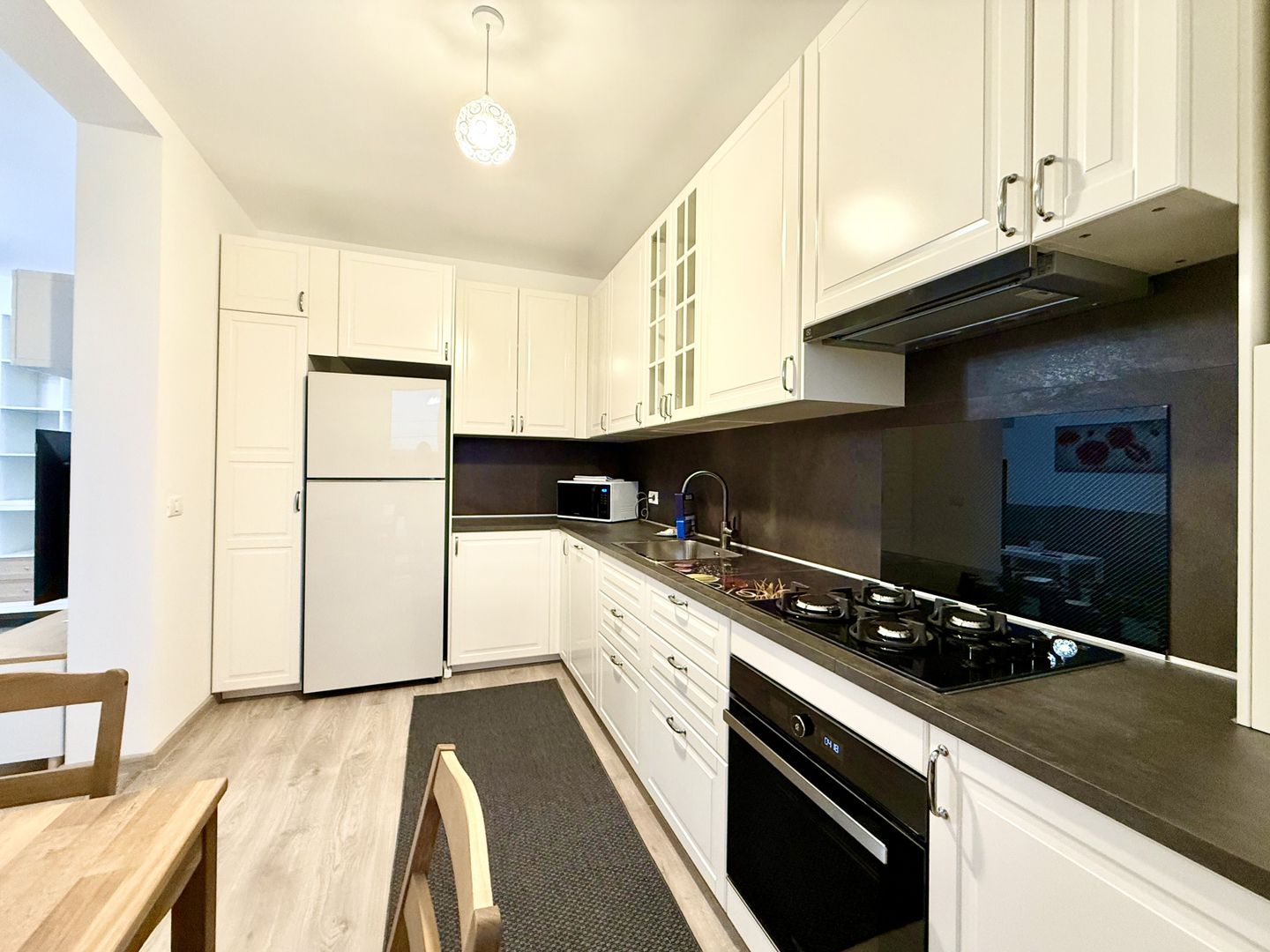 Dumbrăvița - Apartament 2 camere spațios și modern la prima închiriere - Poză 14