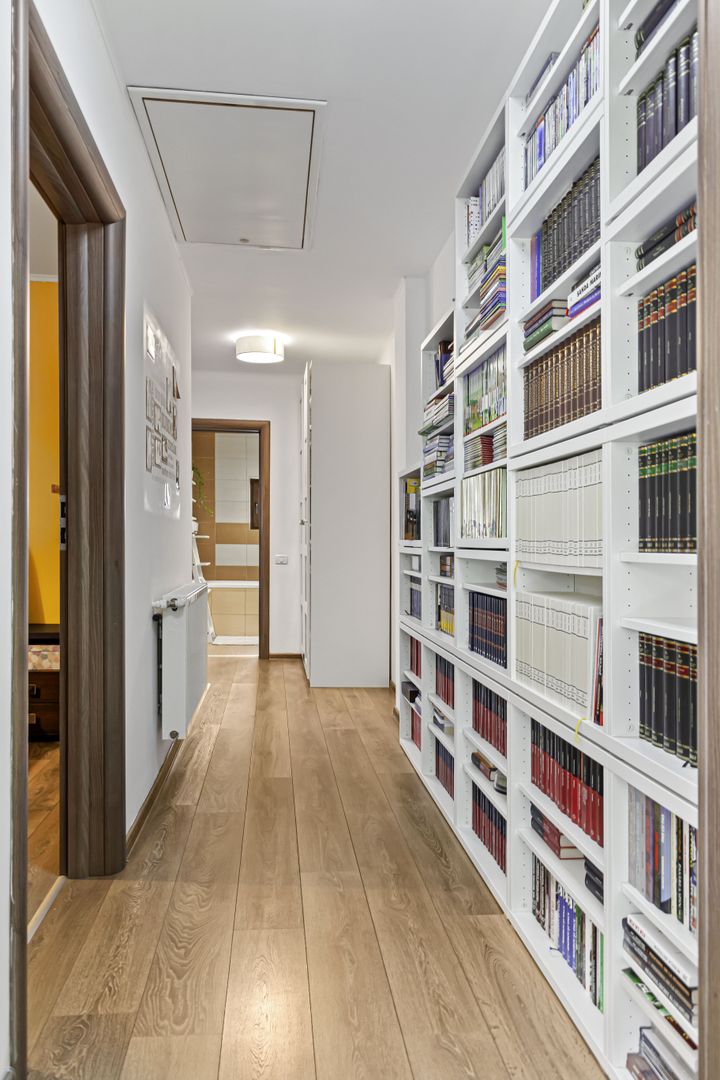 Casa in Bucuresti | 4 Camere | Nemobilata / Mobilata | Utilata Complet - Poză 25