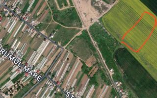 Teren intravilan***1439 mp***Cretesti-Vidra-Ilfov - Poză 3