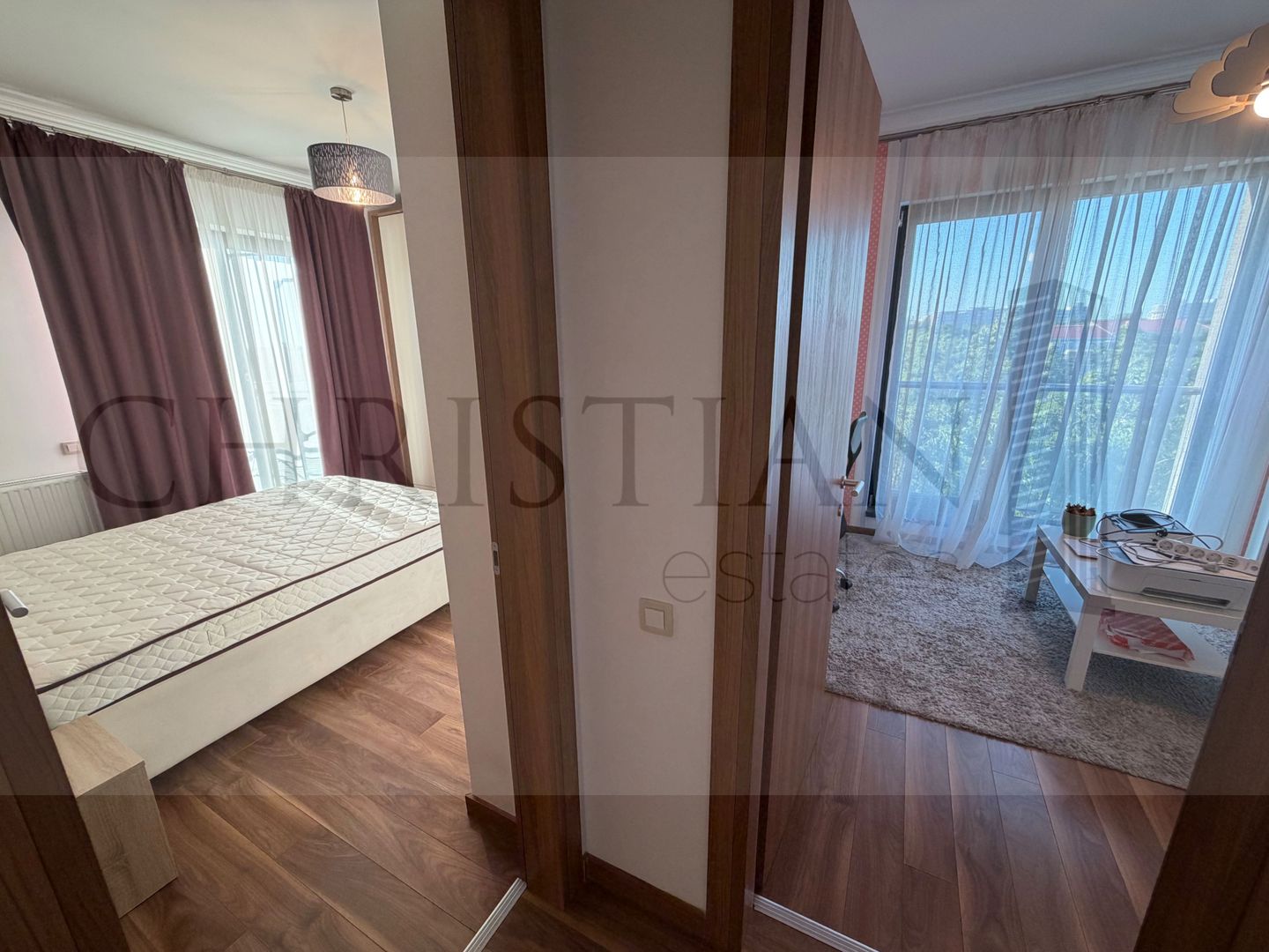 3 camere - Regie - 20th Residence - Parcare Subterană - Poză 11