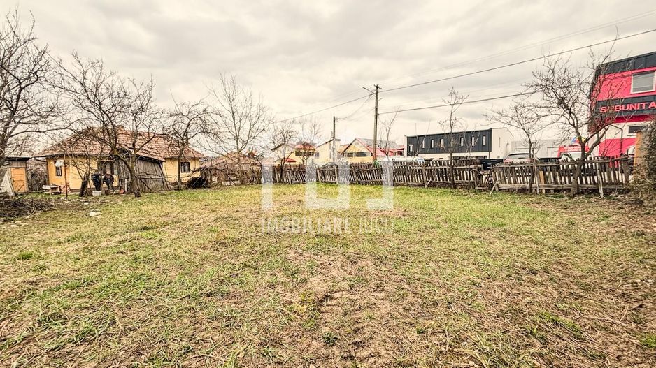 📍 Teren intravilan ultracentral – Jucu | 1.479 mp | 36 m front - Poză 9