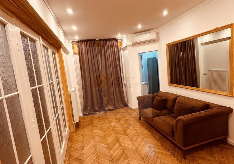 2 camere  | 50 mp | Cismigiu  | Parter - Poză 4