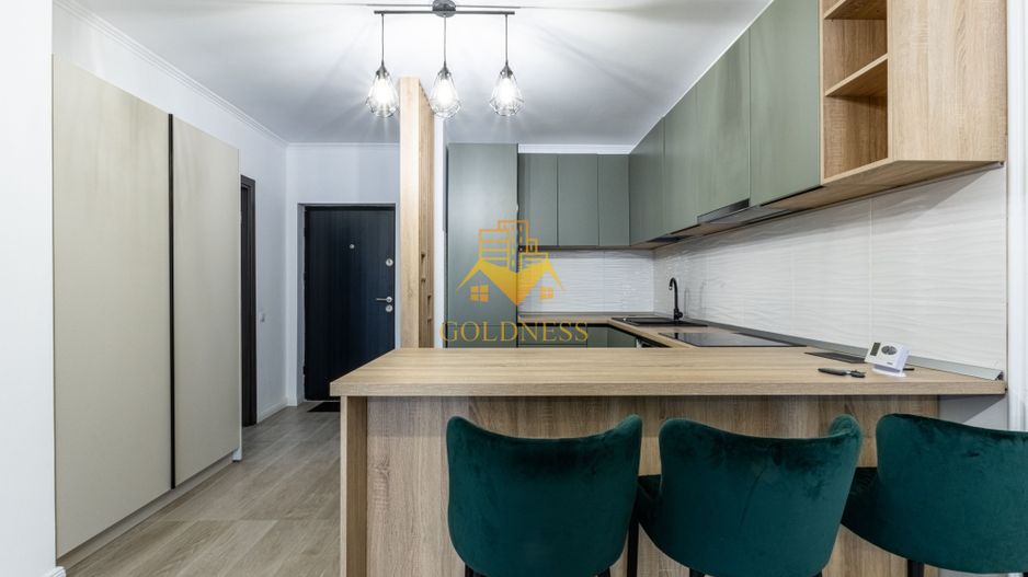 2 camere, modern, garaj, zona Centrala, Platinia, Usamv, Motilor - Poză 4